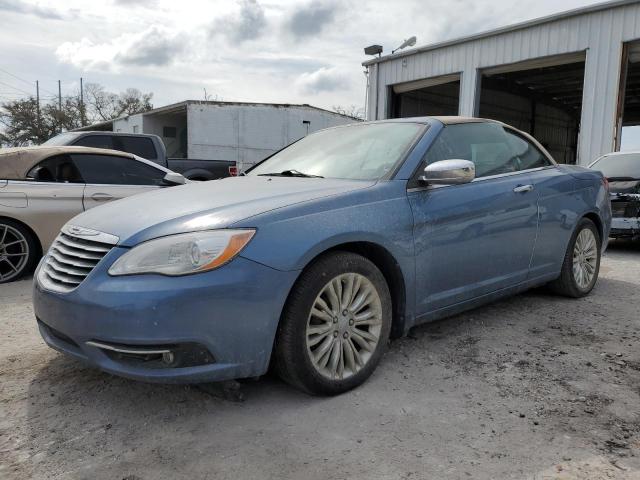 CHRYSLER 200 LIMITE 2011 with VIN 1C3BC7EG7BN556007 - Photo from auction