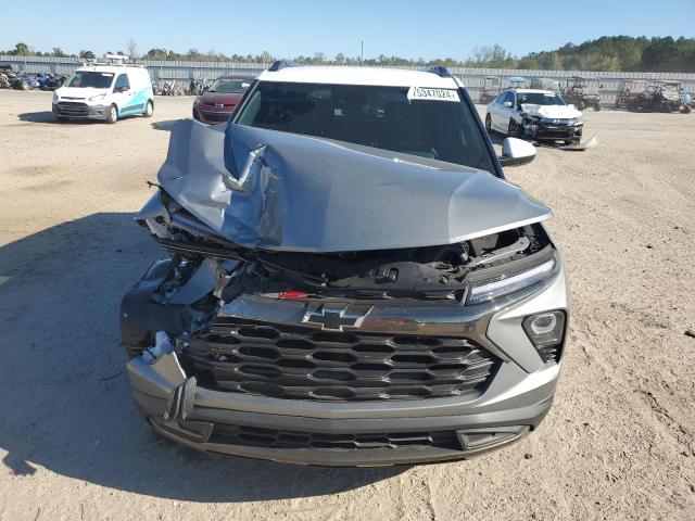 Photo 5 from auction – 2024 CHEVROLET TRAILBLAZE with VIN KL79MVSL9RB145763