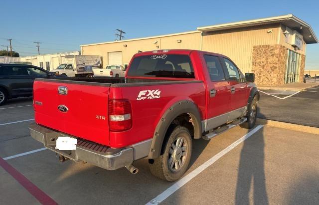 Photo 4 from auction – 2006 FORD F150 SUPER with VIN 1FTPW14586FA02173