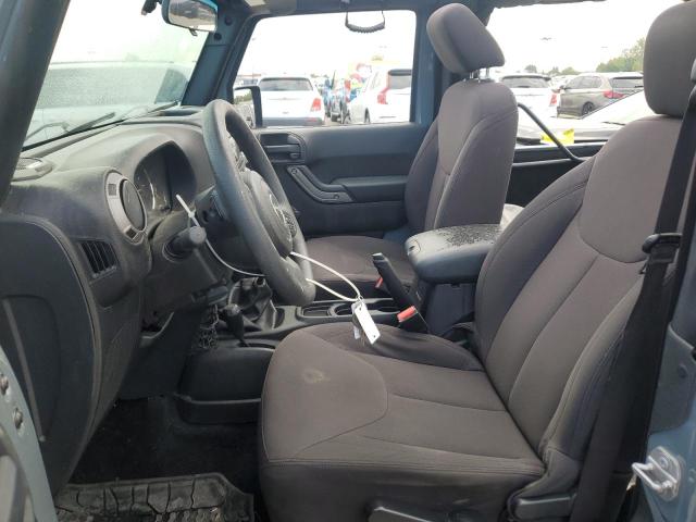 Photo 7 from auction – 2015 JEEP WRANGLER S with VIN 1C4AJWAG7FL698548