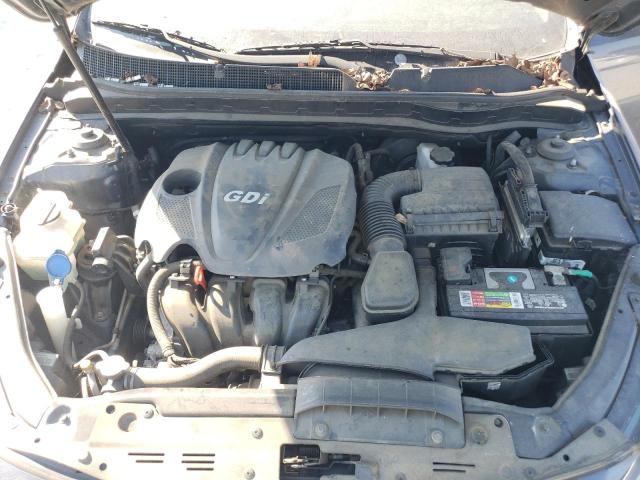 Photo 11 from auction – 2015 KIA OPTIMA LX with VIN KNAGM4A77F5566364