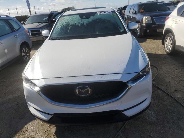Photo 5 from auction – 2017 MAZDA CX-5 TOURI with VIN JM3KFACLXH0227010