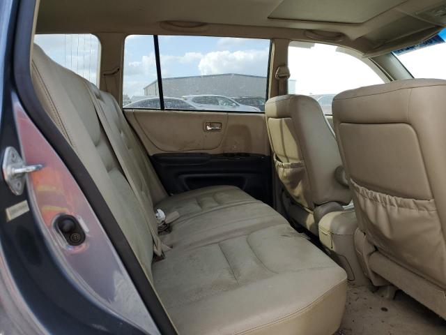 Фото 11 с аукциона – 2003 TOYOTA HIGHLANDER с VIN JTEGF21A330075064