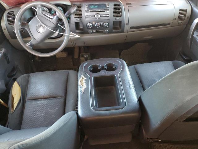 Photo 8 from auction – 2013 GMC SIERRA K15 with VIN 3GTP2UEA6DG344385