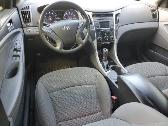 Photo 8 from auction – 2014 HYUNDAI SONATA GLS with VIN 5NPEB4AC9EH856066