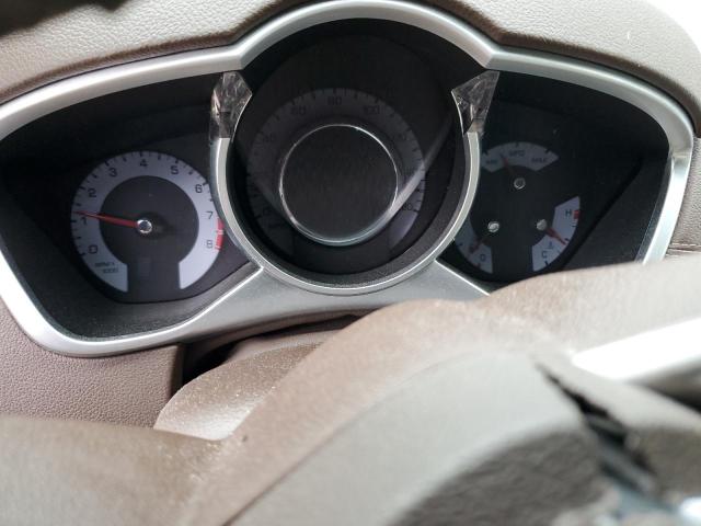 Photo 9 from auction – 2010 CADILLAC SRX with VIN 3GYFNCEY2AS501908