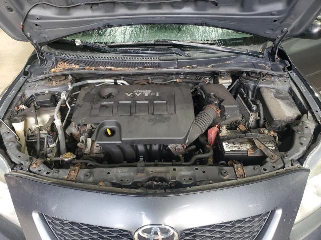 Photo 11 from auction – 2010 TOYOTA COROLLA BA with VIN 2T1BU4EE5AC214062