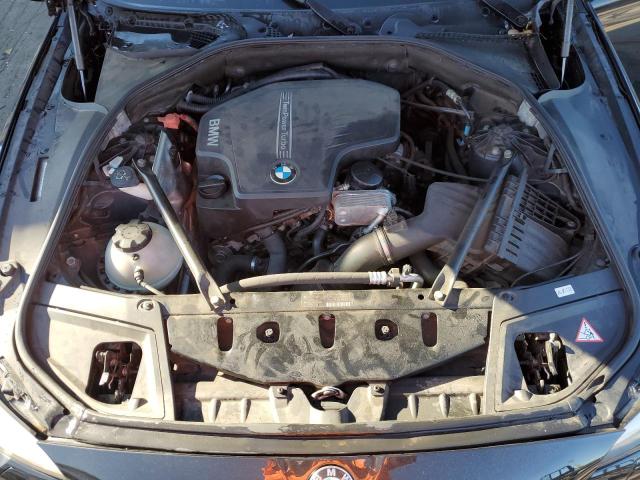 Photo 11 from auction – 2012 BMW 528 I with VIN WBAXG5C54CDX03724