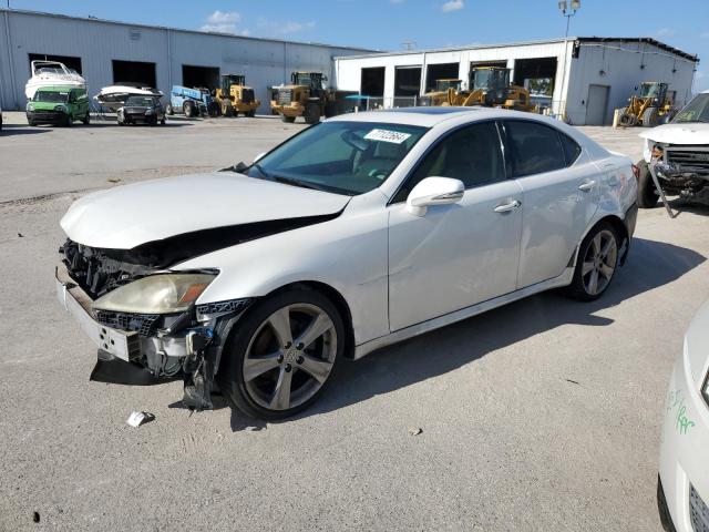 LEXUS IS 250 2012 with VIN JTHBF5C24C5181224 - Photo from auction