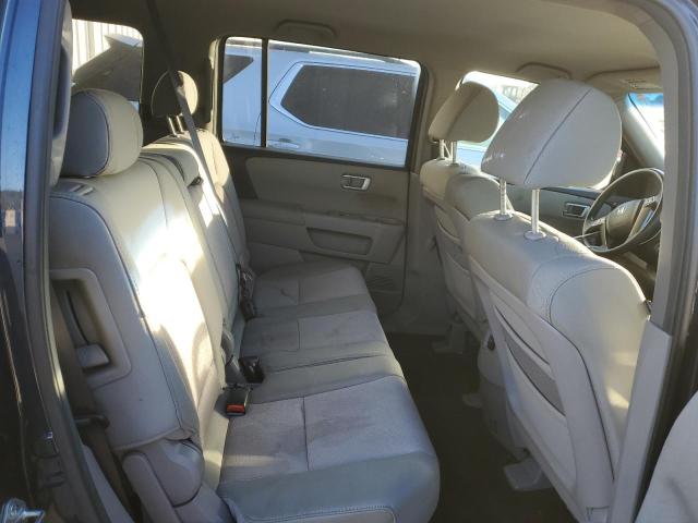 Photo 11 from auction – 2010 HONDA PILOT EX with VIN 5FNYF4H42AB018180