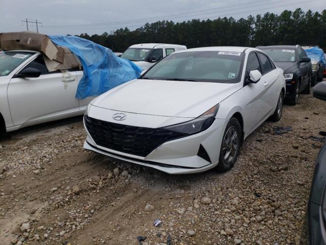 Photo 1 from auction – 2022 HYUNDAI ELANTRA SE with VIN 5NPLL4AG3NH080489