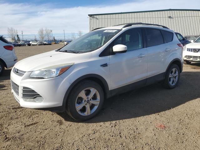 FORD ESCAPE SE 2013 with VIN 1FMCU9G91DUB86667 - Photo from auction