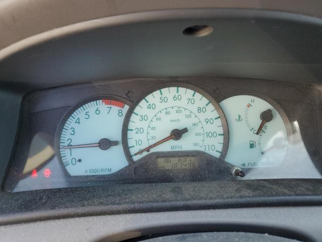 Photo 9 from auction – 2004 TOYOTA COROLLA CE with VIN 2T1BR38E94C261381