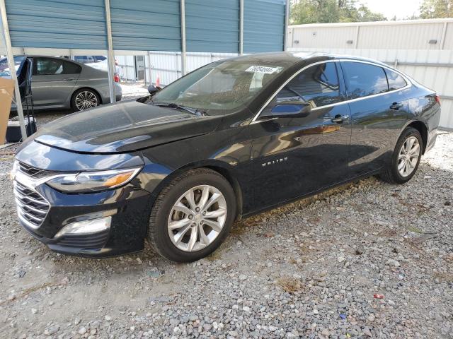 CHEVROLET MALIBU LT 2019 with VIN 1G1ZD5ST2KF160633 - Photo from auction