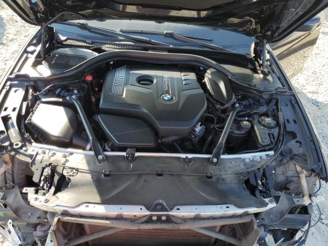 Photo 11 from auction – 2017 BMW 530 I with VIN WBAJA5C38HG894527