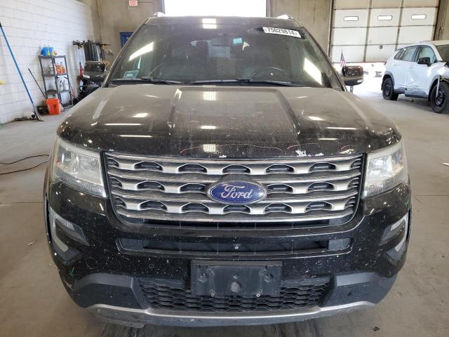 Photo 5 from auction – 2016 FORD EXPLORER L with VIN 1FM5K8F85GGB96042