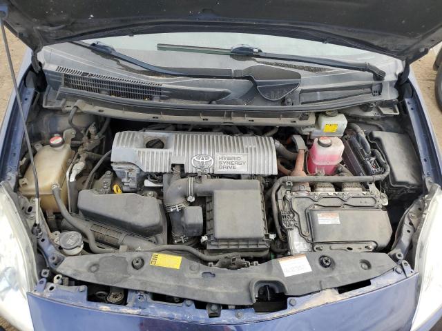 Photo 11 from auction – 2015 TOYOTA PRIUS with VIN JTDKN3DU4F0448579