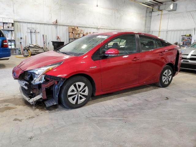 TOYOTA PRIUS 2017 with VIN JTDKARFU2H3052728 - Photo from auction