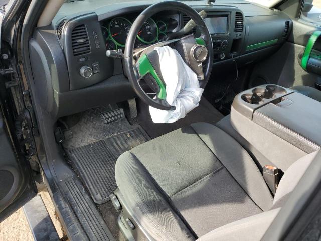 Photo 8 from auction – 2009 CHEVROLET SILVERADO with VIN 3GCEK23309G263311