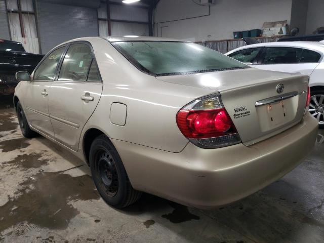 Photo 2 from auction – 2005 TOYOTA CAMRY LE with VIN 4T1BE32K65U546971