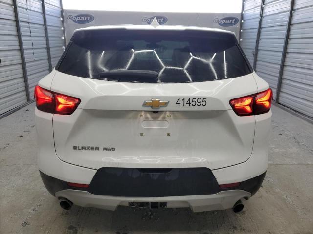 Photo 6 from auction – 2021 CHEVROLET BLAZER 2LT with VIN 3GNKBHRS5MS548460