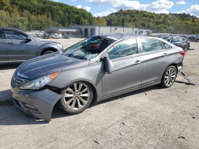 HYUNDAI SONATA SE 2011 with VIN 5NPEC4AC1BH068990 - Photo from auction