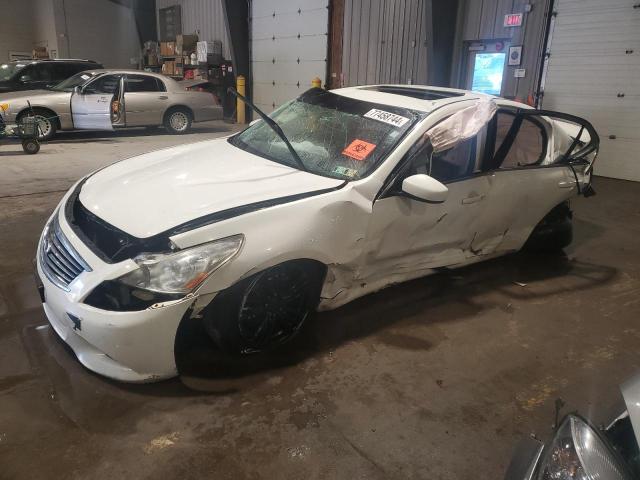 INFINITI G37 2012 with VIN JN1CV6AR5CM977388 - Photo from auction