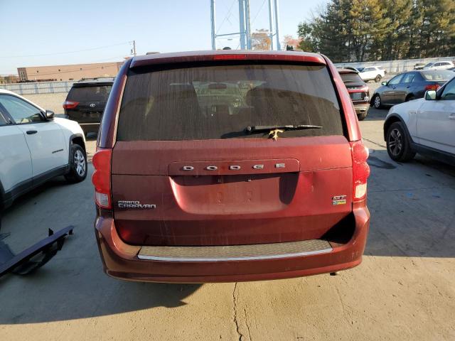 Photo 6 from auction – 2017 DODGE GRAND CARA with VIN 2C4RDGEG9HR696871