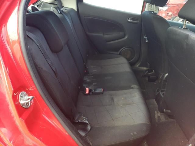 Photo 10 from auction – 2013 MAZDA MAZDA2 with VIN JM1DE1KYXD0170285