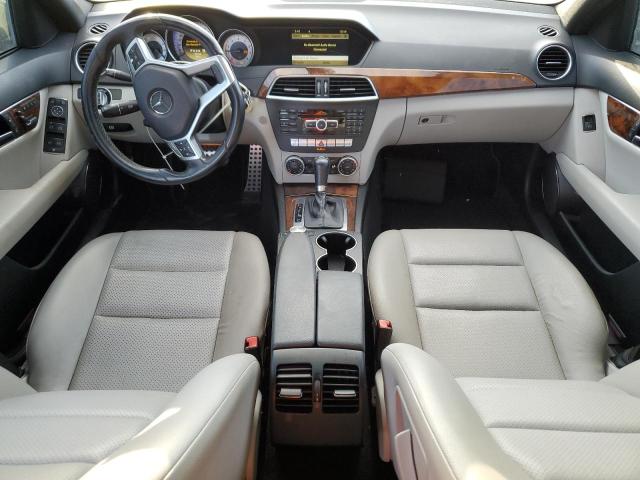 Photo 8 from auction – 2012 MERCEDES-BENZ C 250 with VIN WDDGF4HB9CA614902