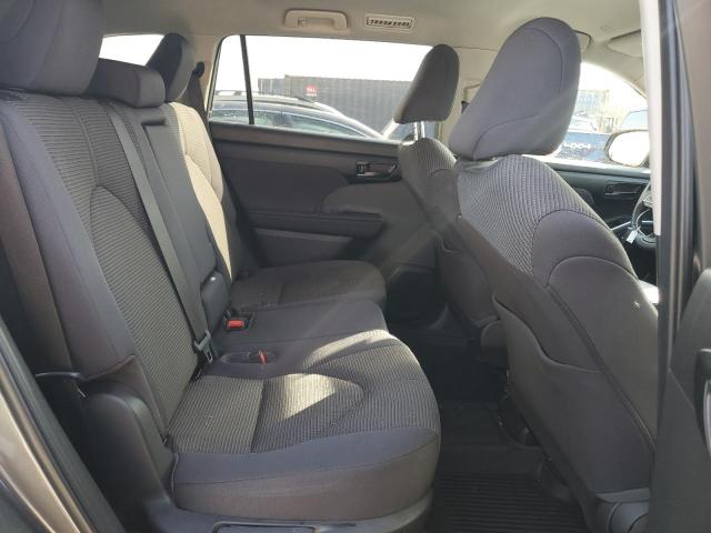 Photo 11 from auction – 2023 TOYOTA HIGHLANDER with VIN 5TDKDRBH6PS518822