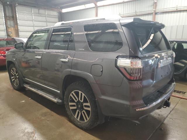 Photo 2 from auction – 2016 TOYOTA 4RUNNER SR with VIN JTEBU5JR5G5277923