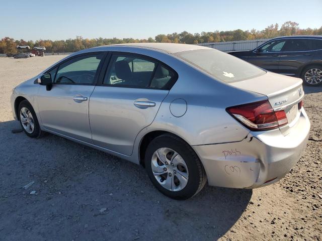 Photo 2 from auction – 2014 HONDA CIVIC LX with VIN 19XFB2F54EE260385