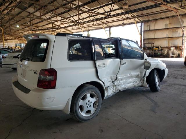 Photo 3 from auction – 2007 TOYOTA HIGHLANDER with VIN JTEDP21A670132864