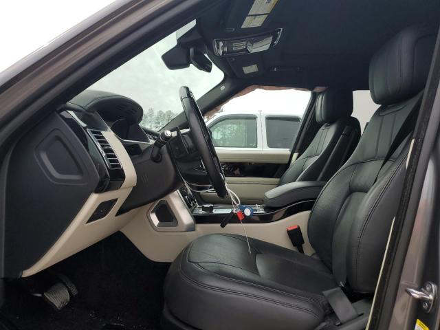 Photo 7 from auction – 2019 LAND ROVER RANGE ROVE with VIN SALGS2SV6KA546725