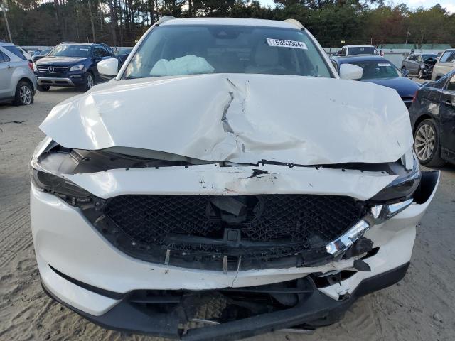 Photo 5 from auction – 2018 MAZDA CX-5 GRAND with VIN JM3KFBDM3J0450492