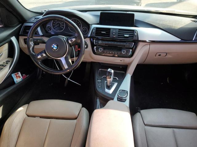 Photo 8 from auction – 2017 BMW 320 I with VIN WBA8E1G39HNU15792