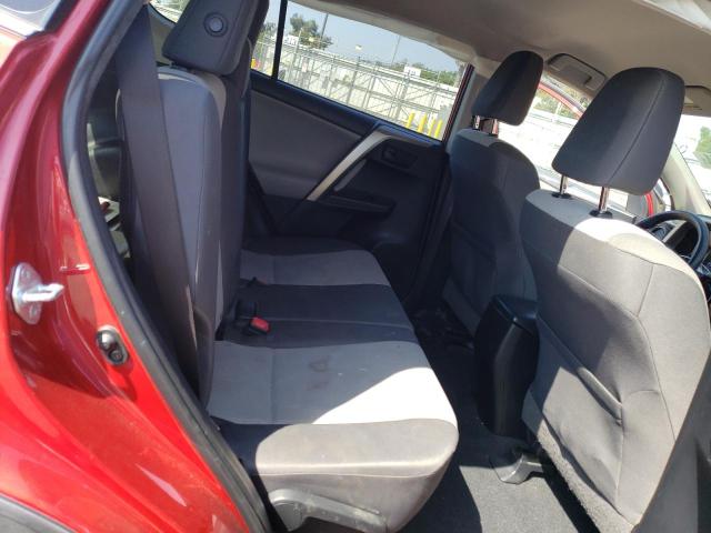 Photo 11 from auction – 2014 TOYOTA RAV4 LE with VIN JTMZFREVXEJ011247