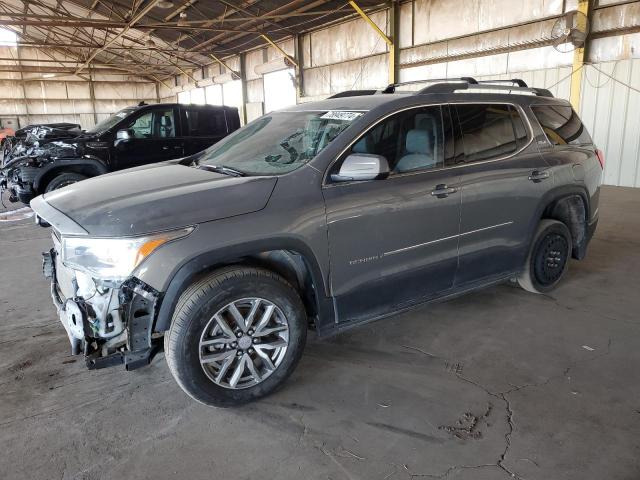 GMC ACADIA SLE 2019 with VIN 1GKKNSLS2KZ238860 - Photo from auction