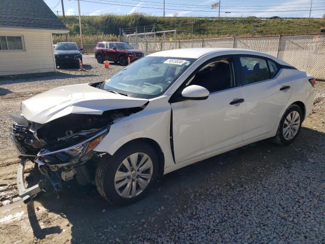 Photo 1 from auction – 2024 NISSAN SENTRA S with VIN 3N1AB8BV2RY286364