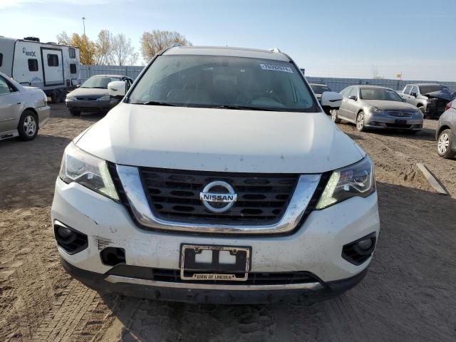 Photo 5 from auction – 2017 NISSAN PATHFINDER with VIN 5N1DR2MM2HC914028