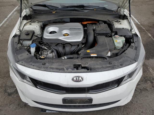 Photo 11 from auction – 2017 KIA OPTIMA HYB with VIN KNAGT4LEXH5018814