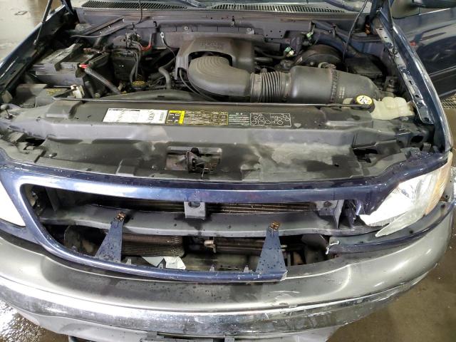 Photo 11 from auction – 2002 FORD F-150 with VIN 1FTRW08L62KA94655