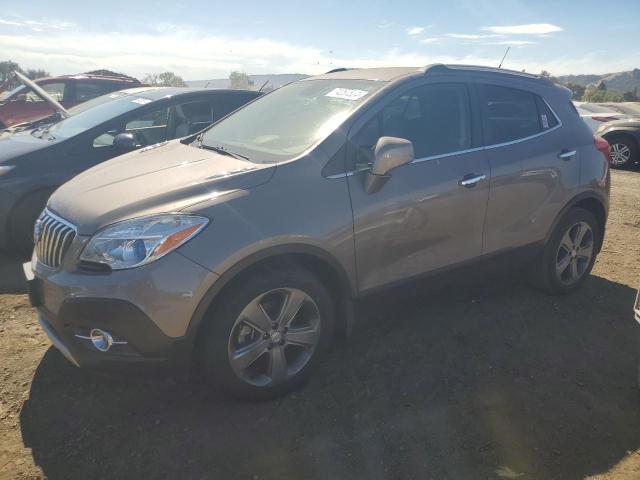 BUICK ENCORE 2013 with VIN KL4CJCSB0DB131217 - Photo from auction