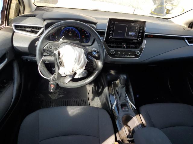 Photo 8 from auction – 2021 TOYOTA COROLLA LE with VIN JTDEAMDE6MJ033536