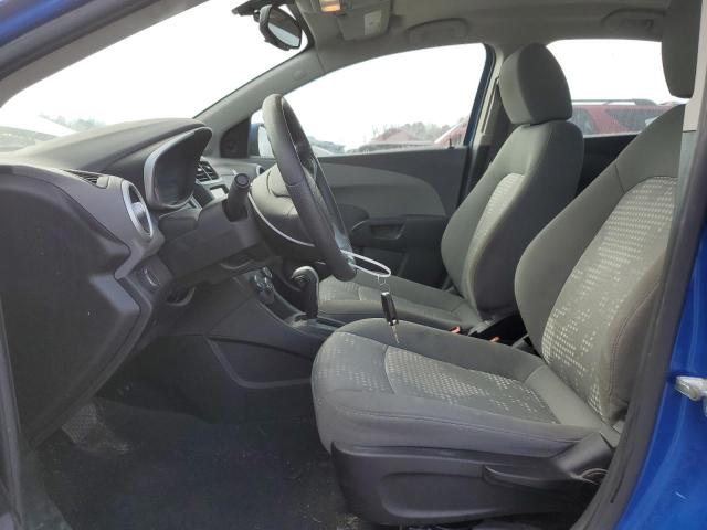 Photo 7 from auction – 2018 CHEVROLET SONIC LS with VIN 1G1JB5SG0J4130448