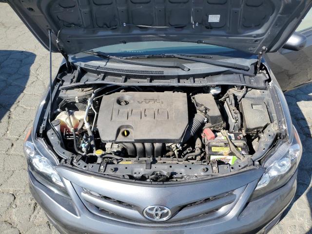 Photo 11 from auction – 2012 TOYOTA COROLLA BA with VIN 2T1BU4EE2CC877866