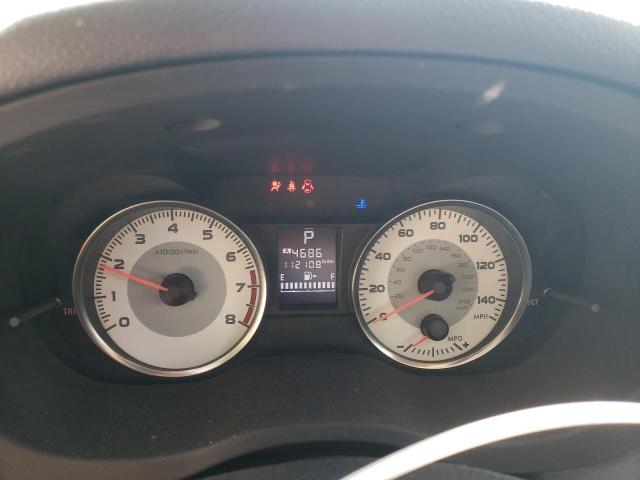 Photo 9 from auction – 2013 SUBARU IMPREZA SP with VIN JF1GPAU64D2872700