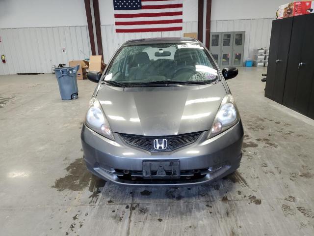 Photo 5 from auction – 2011 HONDA FIT with VIN JHMGE8G31BC010731