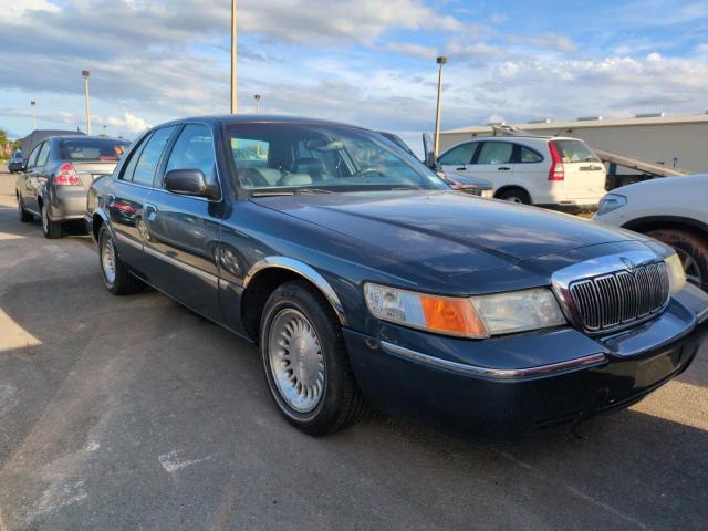 Photo 4 from auction – 1998 MERCURY GRAND MARQ with VIN 2MEFM75W7WX646133